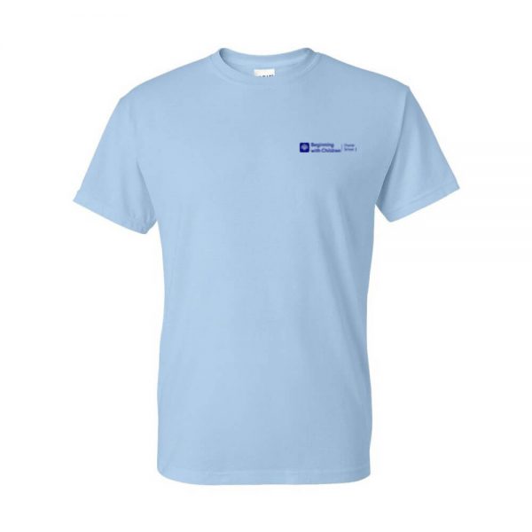 BWCCS2 Light Blue T-Shirt