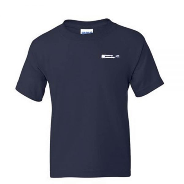 BWCCS2 Navy T-Shirt