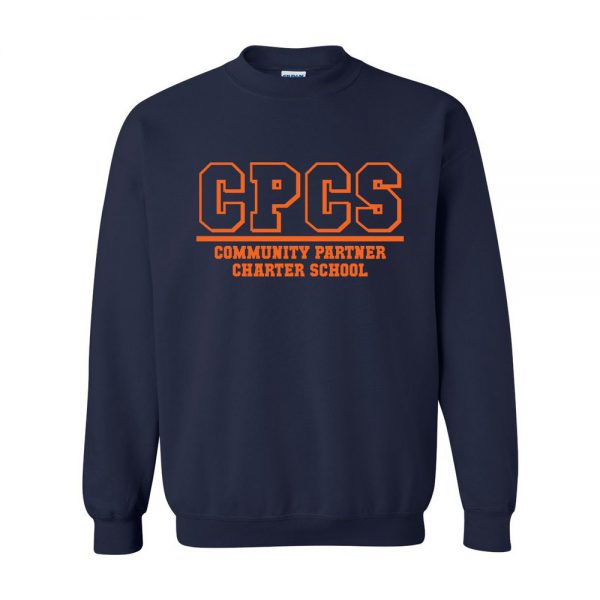 CPCSMS Gym Sweatshirt