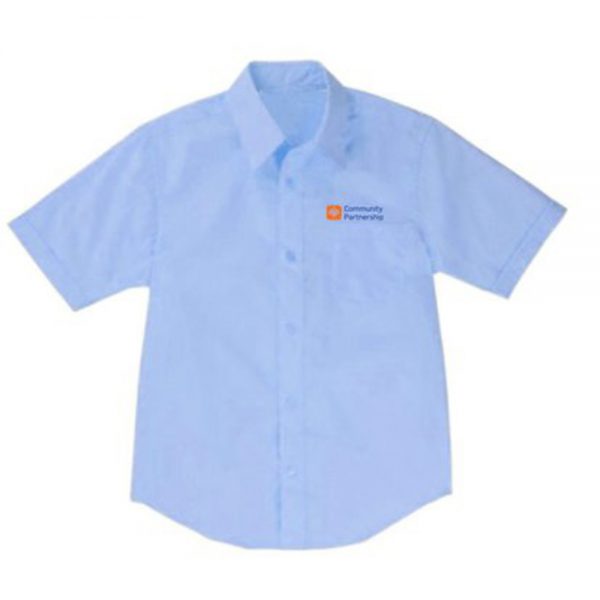 CPCSMS Short Sleeve Oxford Shirt