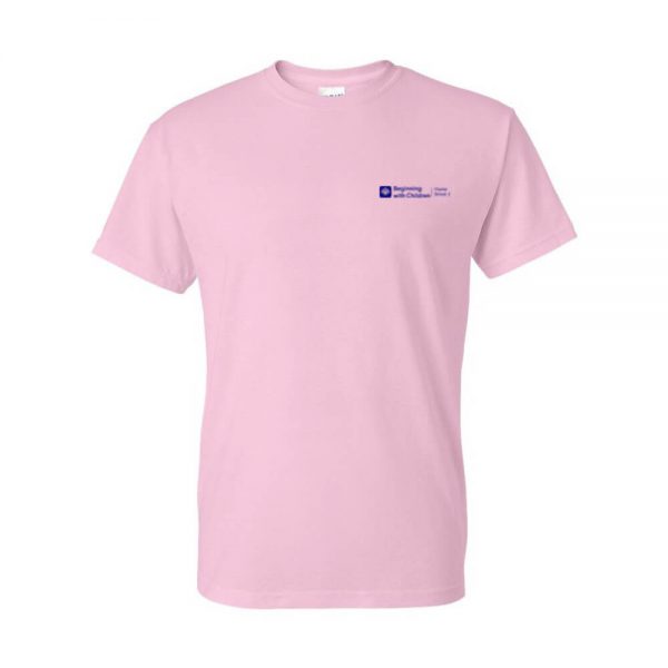 BWCCS2 Pink T-shirt