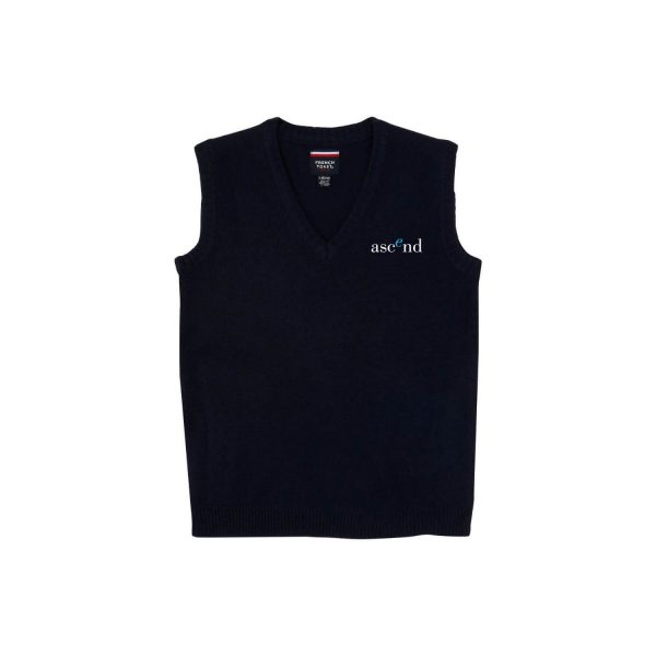 Ascend - Navy Sweater Vest