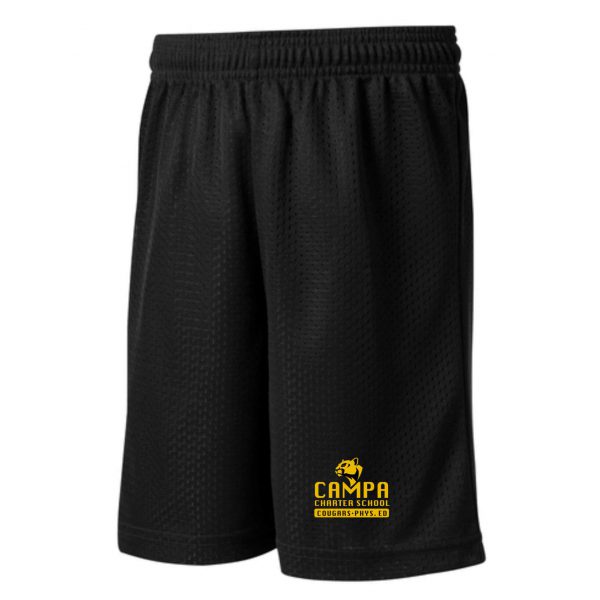 CAMPA Charter Mesh Shorts