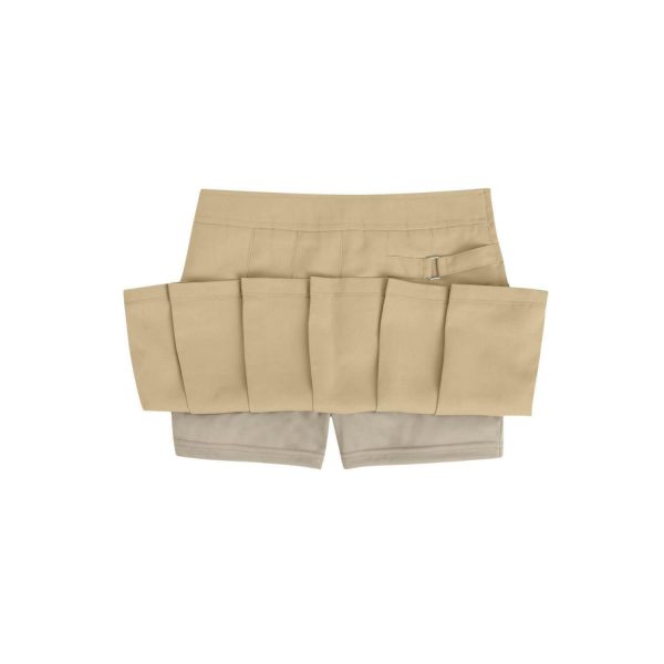 6/7th Grade - CAMPA Girls KHAKI Two Tab Scooter