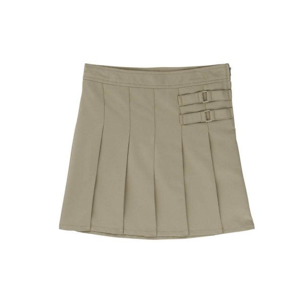 6/7th Grade - CAMPA Girls KHAKI Two Tab Scooter
