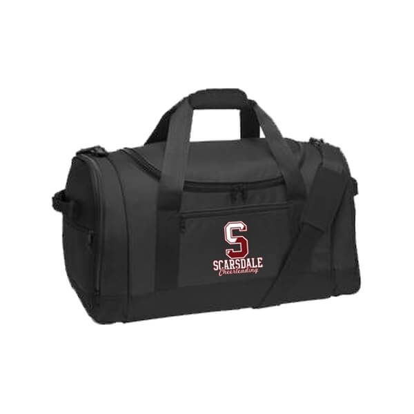 Scarsdale Cheer Large Duffle Bag