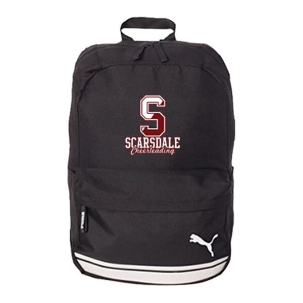 Scarsdale Cheer Puma Back Pack