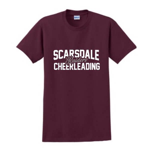Scarsdale Cheer Premium Tee