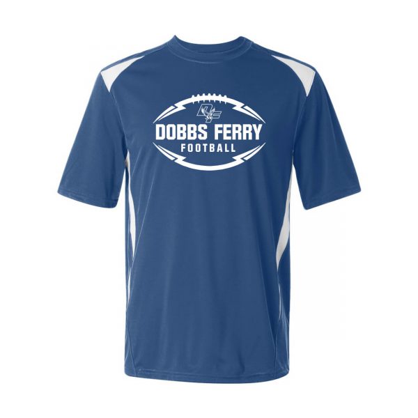 DF Football Royal Performance Tee