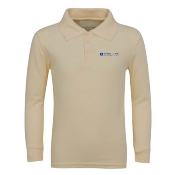 BWCMS Long Sleeve Polo