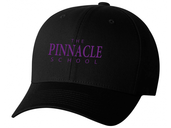 Pinnacle School Embroidered Unstructured Cap
