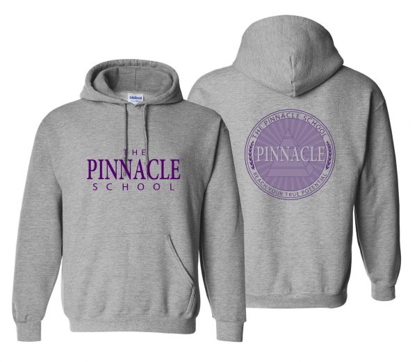 (Bundle Item) Pullover Hoodie