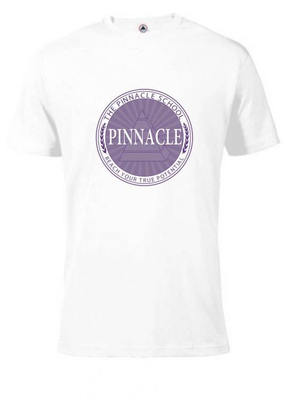 Pinnacle School Premium Short Sleeve Tee