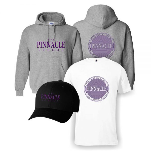 Pinnacle School Premium Spirit Wear Pack