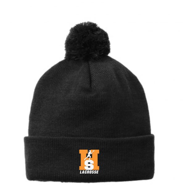 HOS Girls Lacrosse Beanie