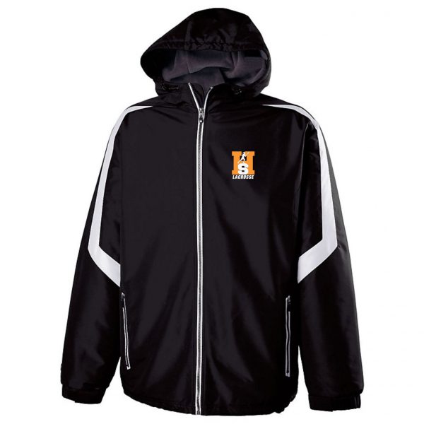 HOS Girls Lacrosse Rain Jacket
