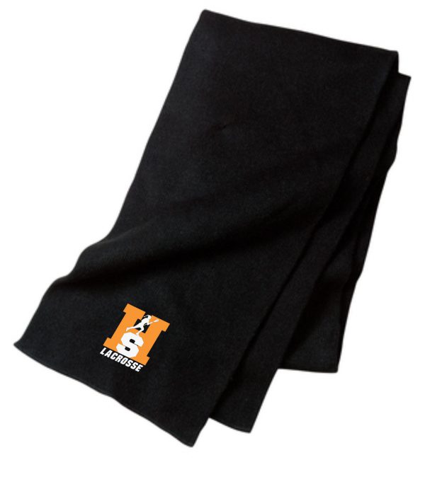 HOS Girls Lacrosse Scarf