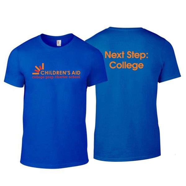 STAFF - CACP Logo Tee - Royal