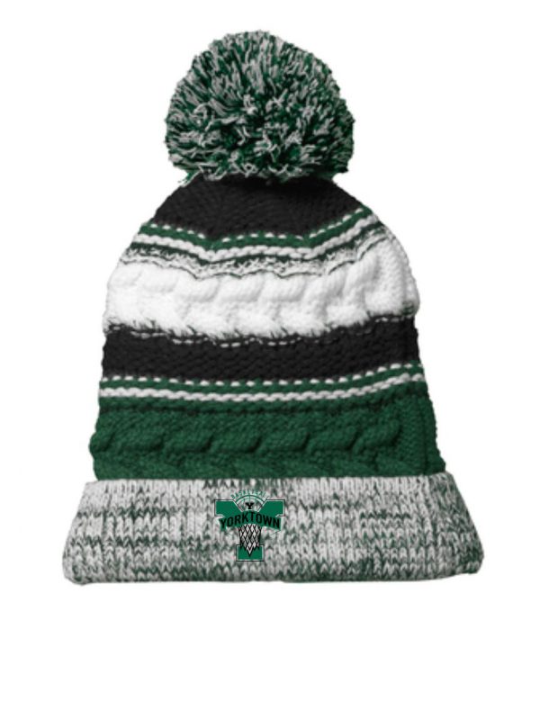 YHS Girls Basketball Beanie