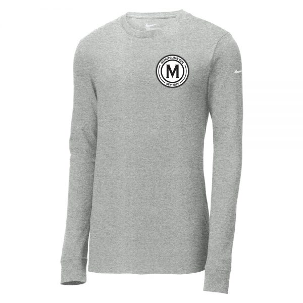Nike Core Cotton Long Sleeve Tee