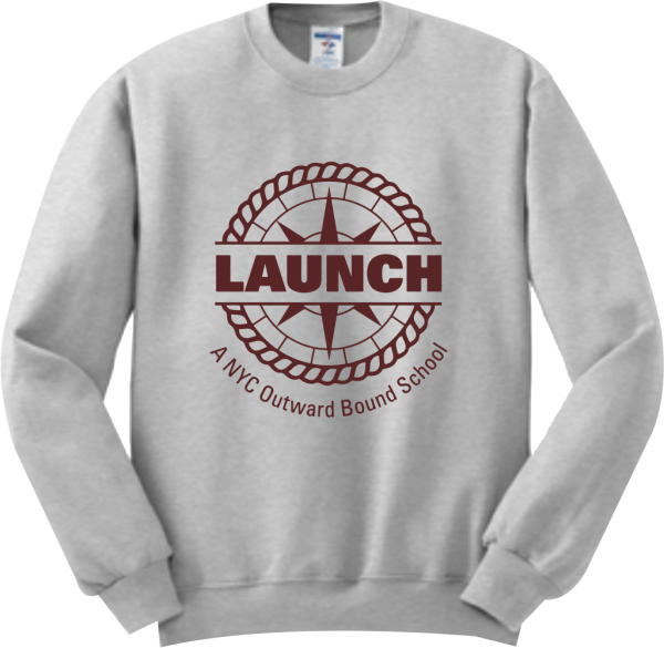 Launch School Crew Neck Sweatshirt