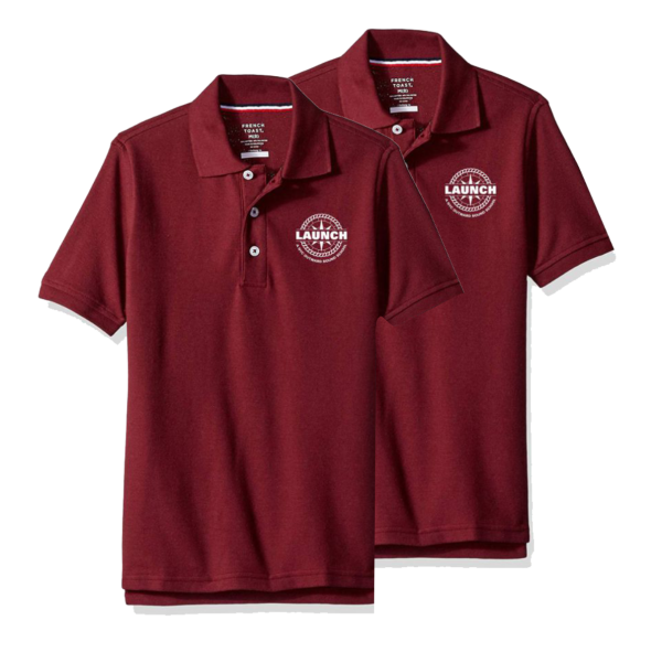 2-Pack Launch School Polos