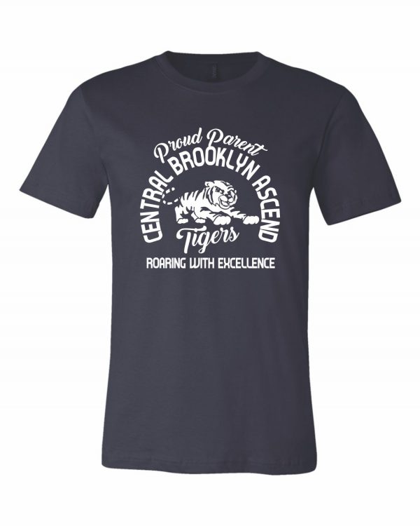 Central Brooklyn Ascend Proud Parent Tee
