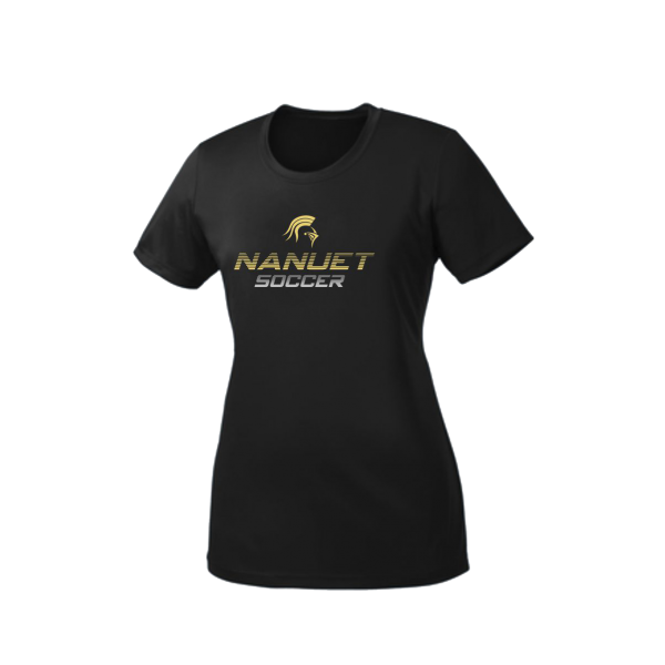 Nanuet Girls Soccer Performance Tee