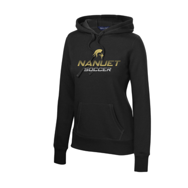 Nanuet Girls Soccer Pullover Hoodie