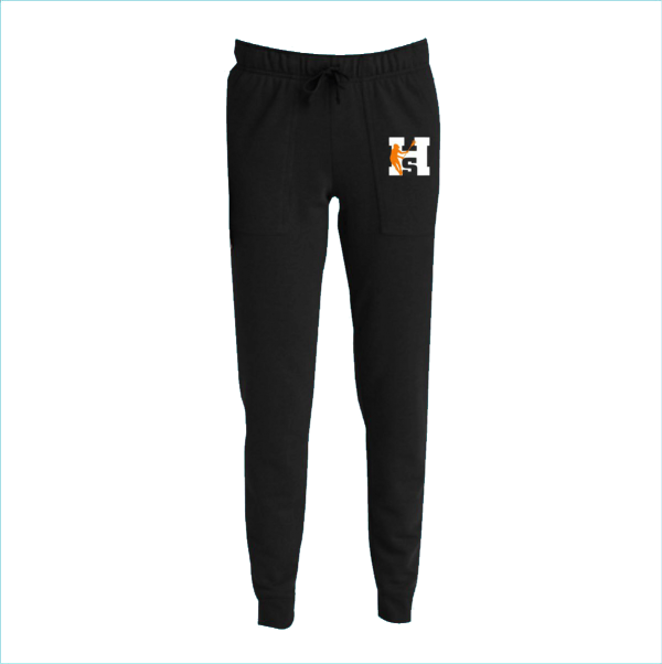 HOS LADIES Lacrosse Tri-Blend Wicking Fleece Jogger Pants