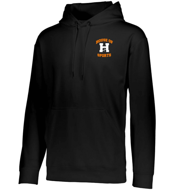HOS Sweat Wicking Pullover Hoodie