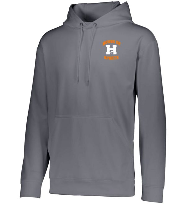 HOS Sweat Wicking Pullover Hoodie