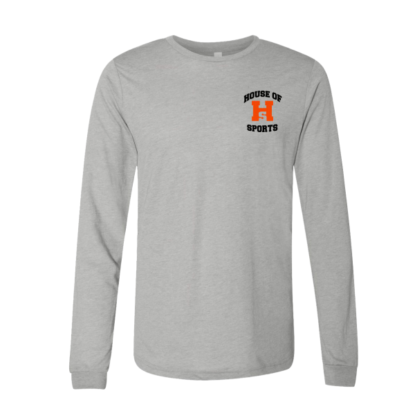 HOS Unisex Premium Long Sleeve Tee