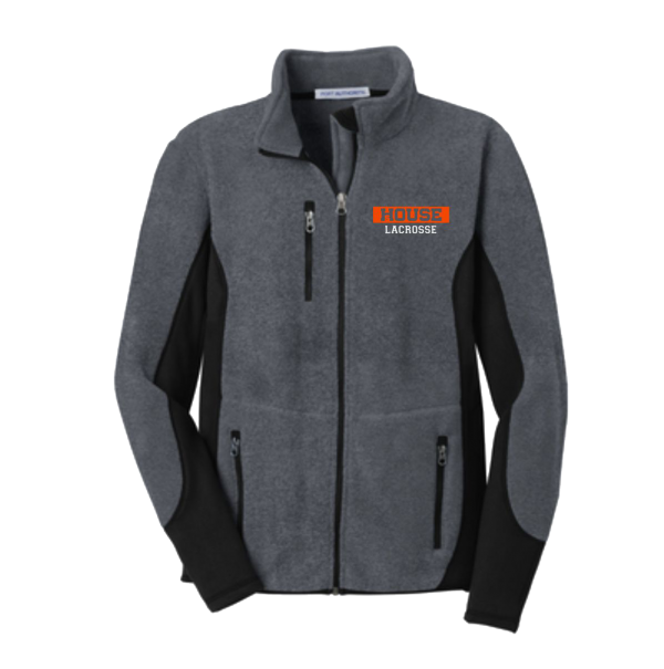 HOS Unisex R-Tek Pro Fleece Jacket
