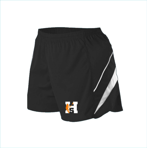 HOS LADIES Lacrosse Women's Loose Fit Track Shorts