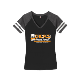 CACPCS Women's Game V-Neck