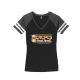 CACPCS Women's Game V-Neck