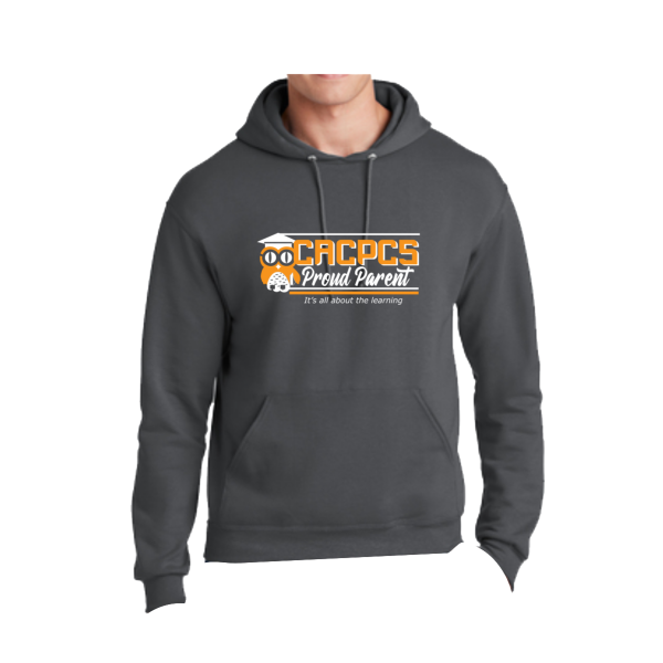 CACPCS Unisex Royal Pullover Hoodie
