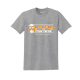 CACPCS Basic Unisex Grey Tee