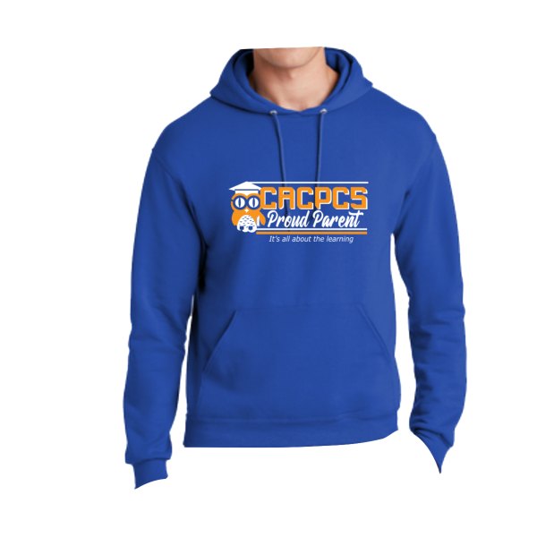 CACPCS Unisex Royal Pullover Hoodie