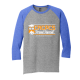 CACPCS Men's 3/4 Sleeve Tee