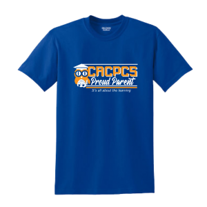 CACPCS Basic Unisex Royal Tee