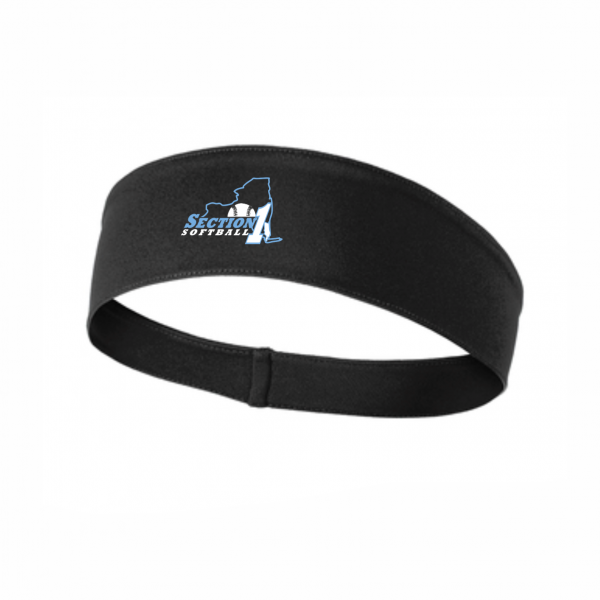Section 1 Softball Headband