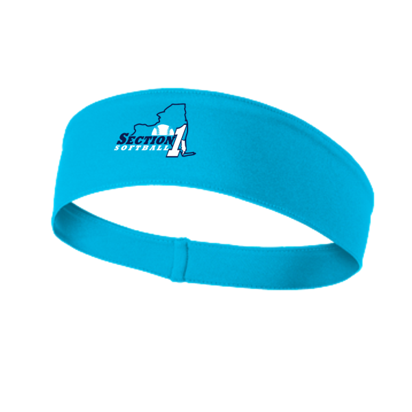 Section 1 Softball Headband