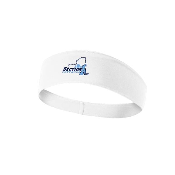 Section 1 Softball Headband