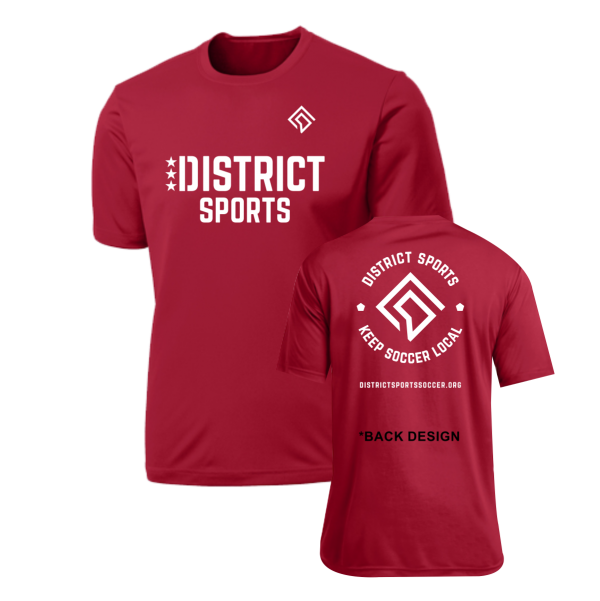 District Sports Wholesale Product Order