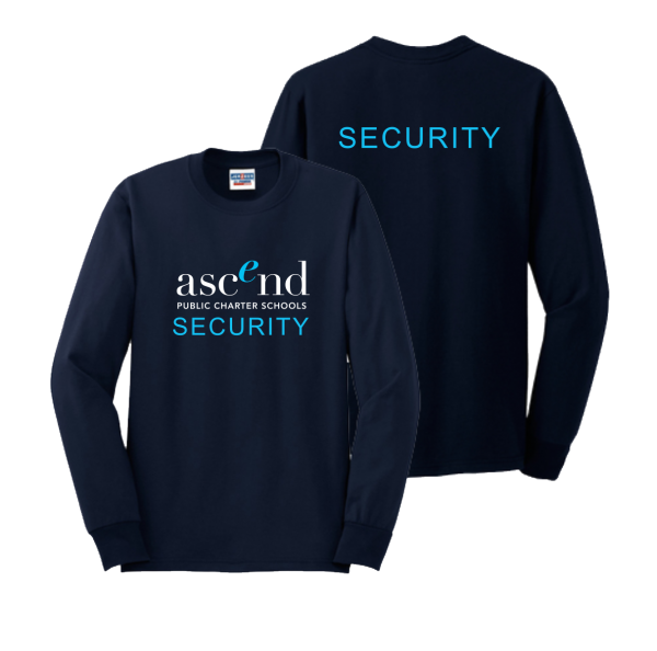 Ascend Security Long Sleeve Tee