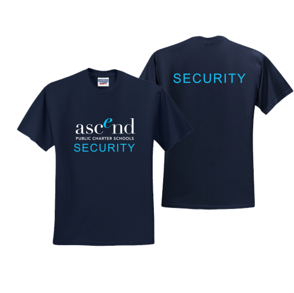 Ascend Security Short Sleeve Tee