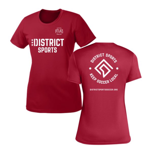 Women's Short Sleeve Performance Tee