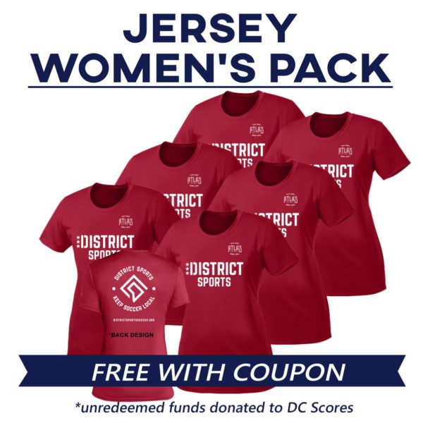 9 Pack - Women's Short Sleeve Performance Tees